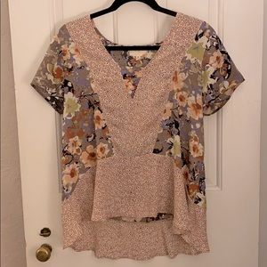 Anthropologie Blouse